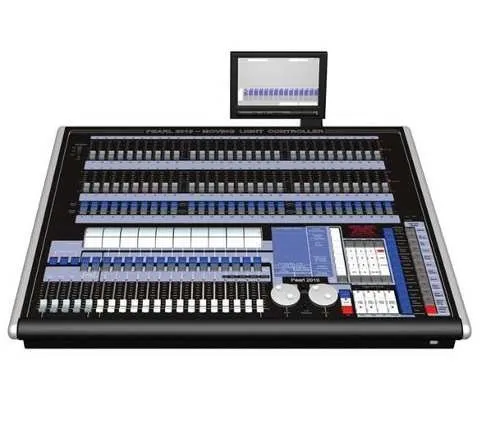 Avolites Pearl 2010 Consola Dmx 4 Universos Dmx Original