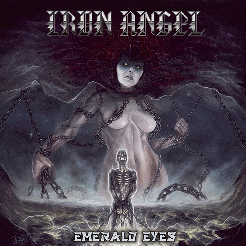 Iron Angel - Emerald Eyes - Importado Brasil