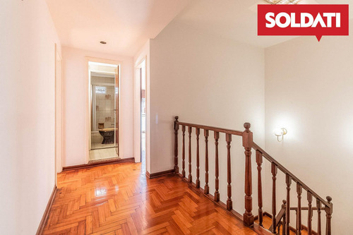Alquiler - Casa 5 Ambientes - Palermo Hollywood