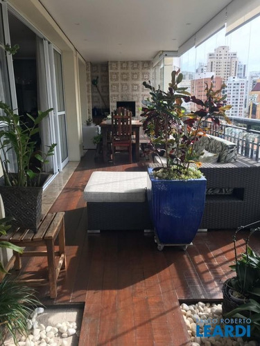 Imagem 2 de 15 de Apartamento - Perdizes - Sp - 561461