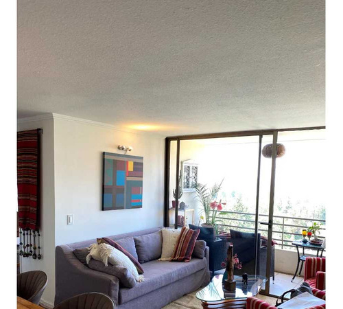 Departamento, 2d, Las Condes (93147)