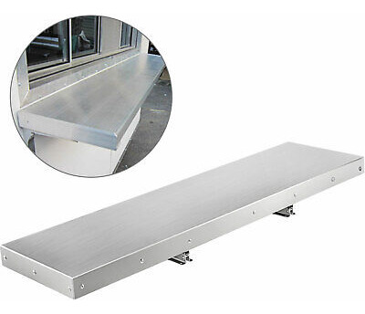 4ft Shelf For Concession Window Food Truck Accessories B Zzi