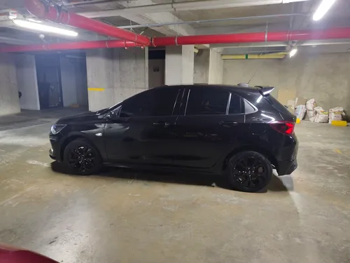 Chevrolet Onix 1.0T Rs Mt