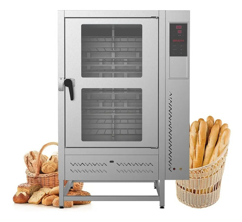 Horno Convector Industrial Brafh Hc 1070 10 Bandejas 700x450 | MercadoLibre