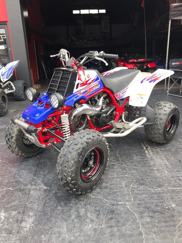 Yamaha Banshee