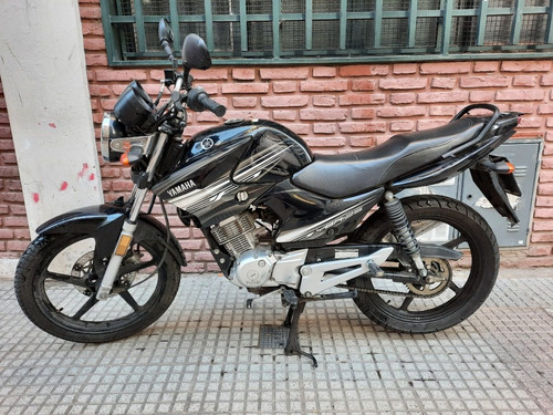 Imagen 1 de 5 de Yamaha Ybr Full Ed 2014
