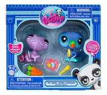 Comprar Muñecos Littlest Pet Shop Pet Pairs #27 Y #31 - Original