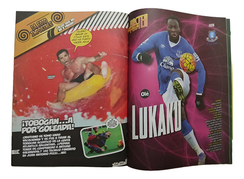 Tiki Tiki No175 Abrazo De Sol - Poster Vietto, Lukaku, Etc