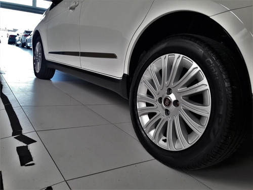 Fiat Grand Siena 1.6 Mpi Essence 16v Flex 4p Manual