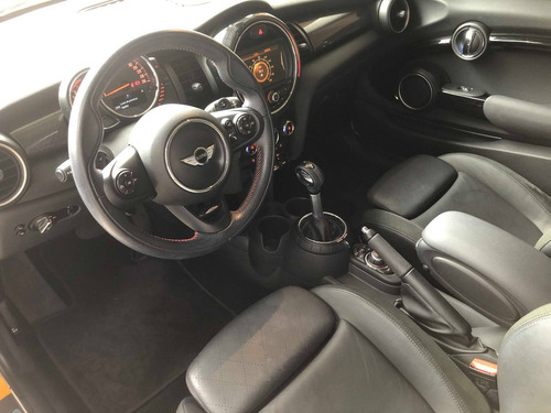 Mini Cooper 2.0 S Exclusive 16v Turbo Gasolina 2p