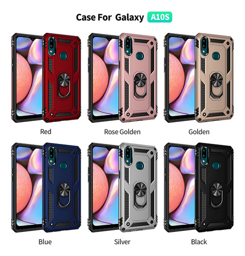 Sjghm- Capa Antiqueda Para Celular Samsung A10s