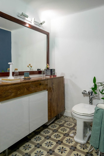 Imagen 17 de 22 de Renovado Departamento Frente Al Parque Bustamante