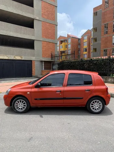 Renault Clio F.iv Dynamique