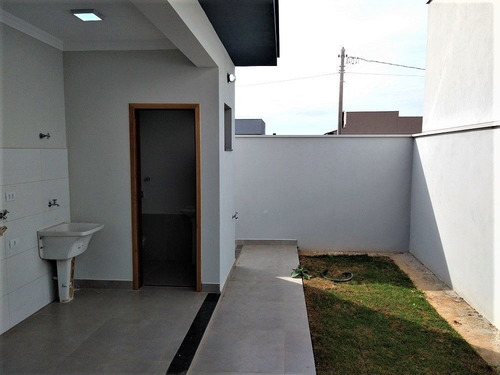 Imagem 30 de 30 de Casa Com 3 Dormitórios À Venda, 114 M² Por R$ 590.000,00 - Condomínio Reserva Das Paineiras - Piracicaba/sp - Ca2937