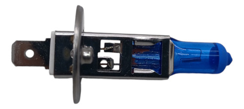 Lampada Halogena H1/55w 12v Super Branca
