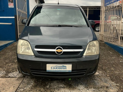 Chevrolet Meriva Meriva 1.8 MPFI PREMIUM 8V FLEX 4P MANUAL