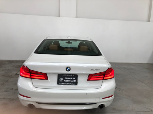 Imagen 10 de 15 de Bmw Serie 5 2018 2.0 530ia Sport Line At