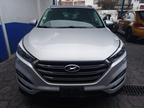 Imagen 2 de 9 de Hyundai Tucson Limited 2016