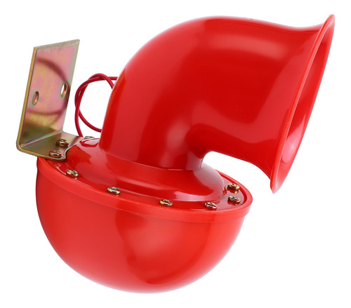 Cow Sound Horn Car 150db Red Air Electric Bull Metal Para Co