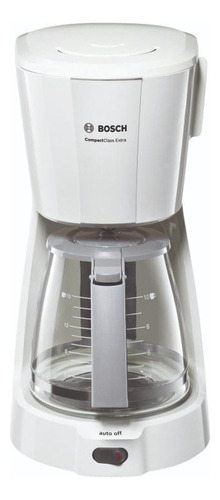 Cafetera De Goteo Bosch Compactclass Color Blanco Febo