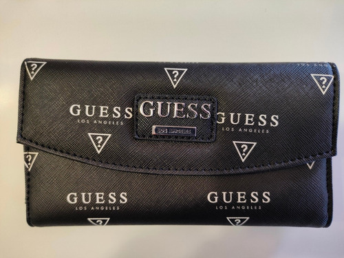 Imagen 6 de 6 de Billetera Guess Mujer