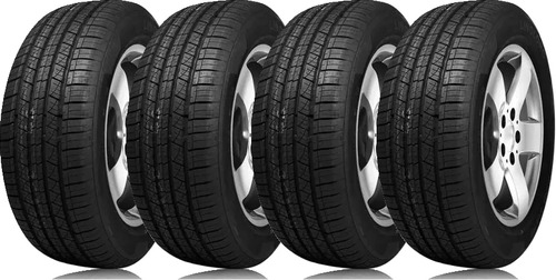 Kit De 4 Neumáticos Linglong Aro 18 Medida 255/55r18 