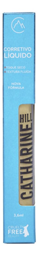 Catharine Hill Corretivo Liquido 5ml Tom Yellow