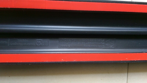Platina Delantera Derecha Grand Vitara Zusuki 2008 2010