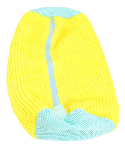 Bolsa Para Lavar Zapatillas, Zapatera Cilíndrica, Reutilizab