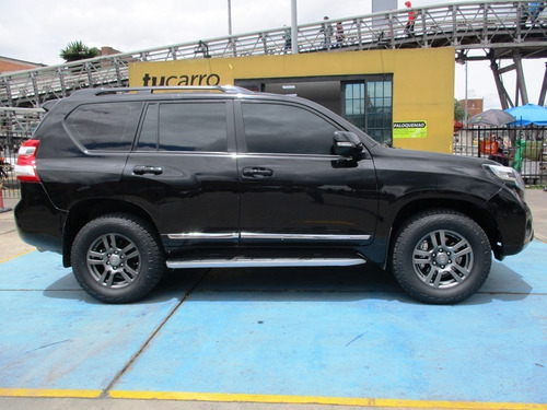 Toyota Prado Vx 3000cc At Aa