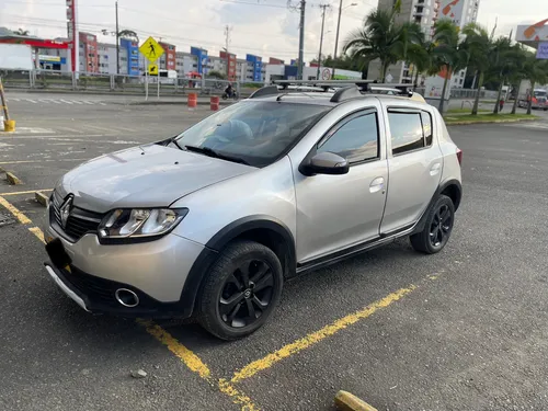 Renault Stepway 1.6 Dynamique / Intens Mecánica