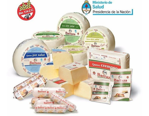 Muzzarella Barraza Cilindro