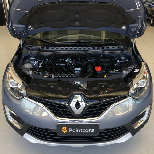 Renault Captur 1.6 Intens Cvt 2018 Automática Pointcars