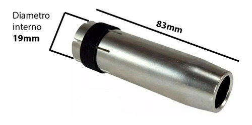 Busa Buza Tobera Conica Torcha Mig Mag 360 T36 Mb36