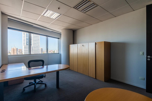 Alquiler Oficina En Dot Building - 1250mts2. Terraza De 335mts - Saavedra