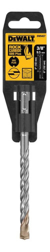 Broca Sds Plus Dewalt Dw5427 Percusión 3/8'' Rock Carbide