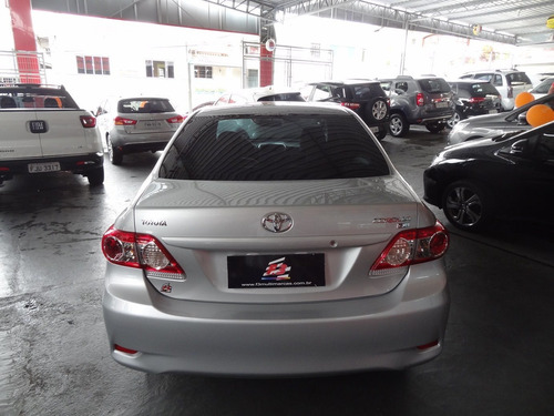 Toyota Corolla 1.8 Gli 16v Flex 4p Automático