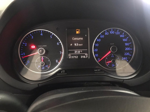 Volkswagen Fox 2010 1.6 Vht Prime Total Flex 5p