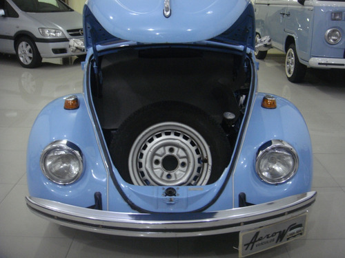 Imagem 6 de 15 de Vw Volkswagen Fusca 1.300 L 1978