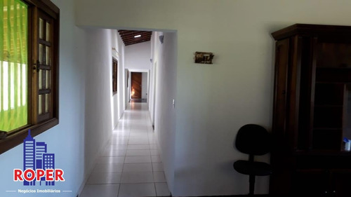 Imagem 21 de 30 de Excelente Chácara Com 6.976 Metros Com Mina À Venda Em Santa Isabel. - Ch01006 - 69888105