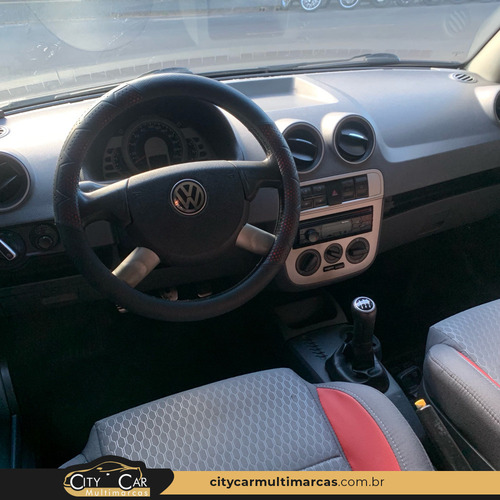 Volkswagen Parati 1.6MI/1.6MI CITY/T.FIELD T.FLEX
