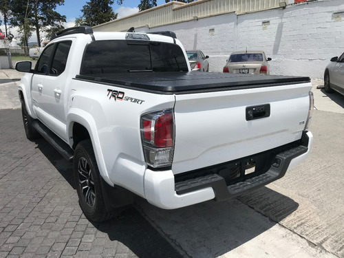 Imagen 12 de 13 de Tacoma Sport Trd 2020 (impecable) Mas De 80 Mil En Equipo