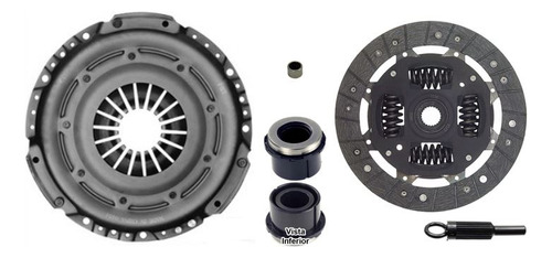 Kit Clutch Ranger 4.0 90/92 F150 Explorer 4.0l 94/98 Cbalero