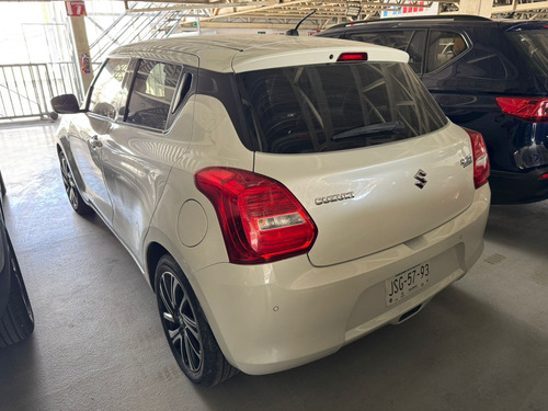 Suzuki Swift 1.2 Glx Mt