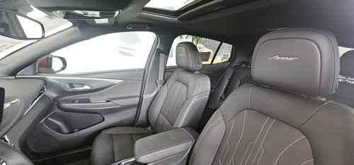Buick Envista 1.2T Avenir Fwd At