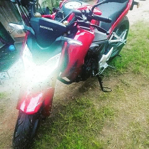 Honda Cb 190 R