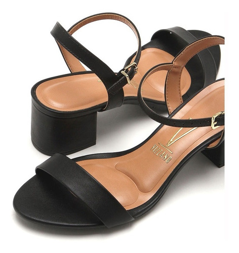 Sandalias Vizzano Mujer Colores Taco Bajo 5 Cm 6291 Rimini