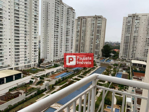 Imagem 1 de 30 de Sala Para Alugar, 65 M² Por R$ 2.700,00/mês - Chácara Santo Antônio (zona Sul) - São Paulo/sp - Sa1533