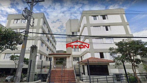 Imagem 14 de 15 de Apartamento Com 1 Dormitório À Venda, 42 M² Por R$ 180.000,00 - Jardim Penha - São Paulo/sp - Ap2367