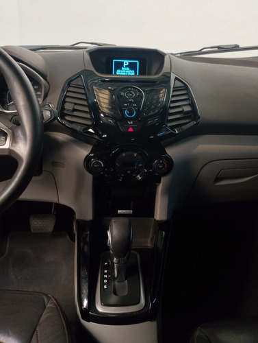 Ford Ecosport 2.0 TITANIUM 16V FLEX 4P POWERSHIFT